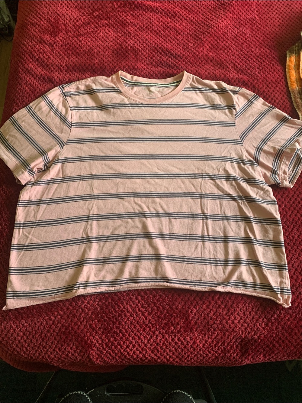 Cropped T-shirt